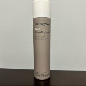 Living Proof No Frizz Humidity Shield Spray 5.5oz Rare & Hard to Find